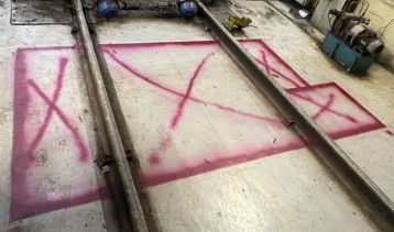 Выполнение приямка Выполнение приямка